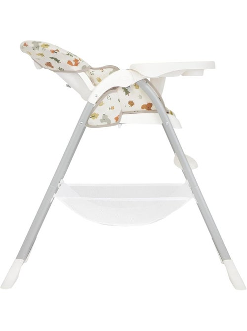 Snackease Chaise Haute Nature Trail - Kiabi Snackease Chaise Haute Nature Trail - Kiabi