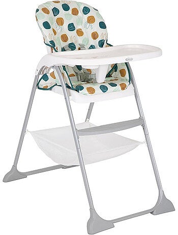 Snackease Chaise Haute Organza