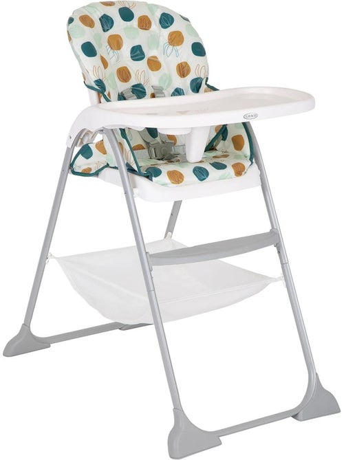 Snackease Chaise Haute Organza - Kiabi Snackease Chaise Haute Organza - Kiabi