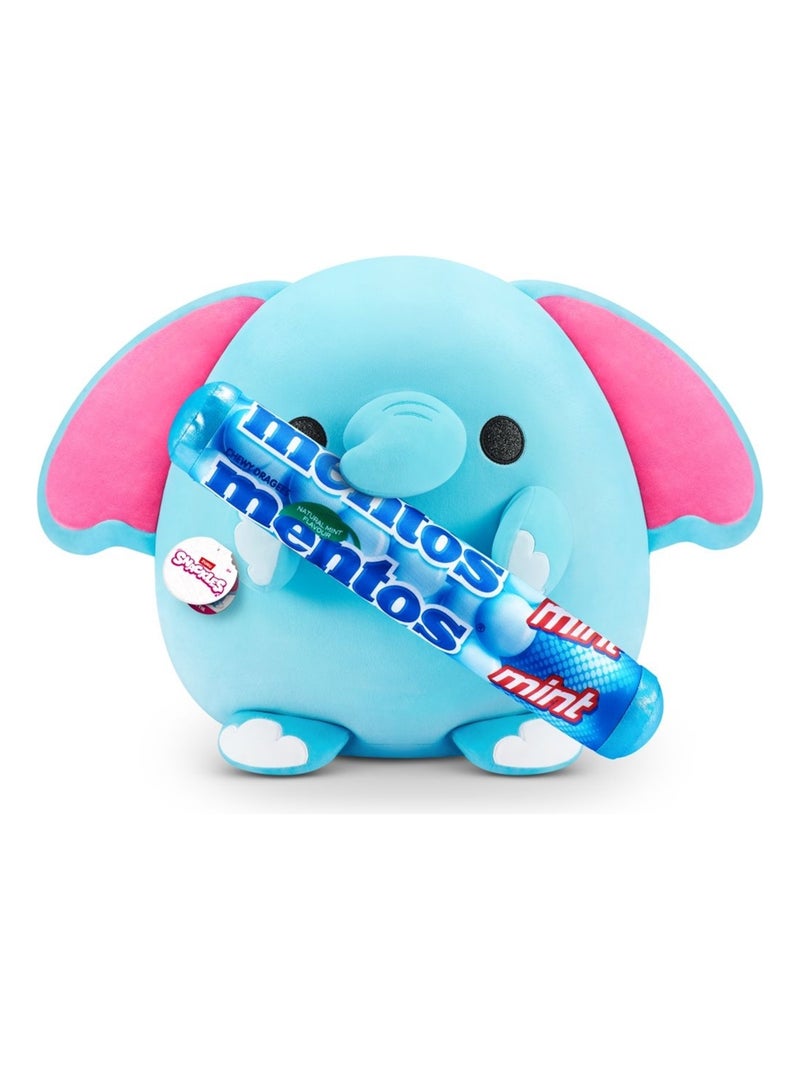 Snackles éléphant avec Mentos - S1W2 Bleu - Kiabi