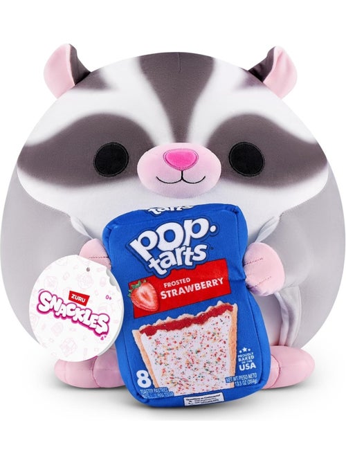 Snackles Medium - Peluche 21 cm - Kiabi