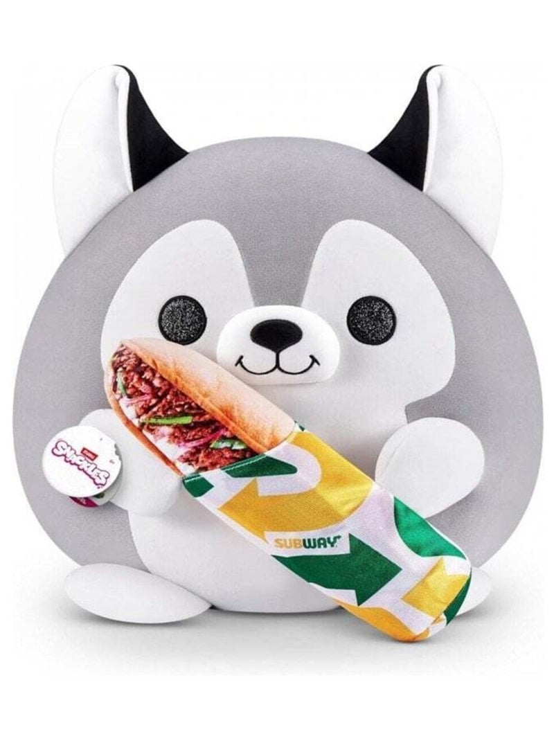 Snackles Nigel avec Subway - S1W2 Multicolore - Kiabi