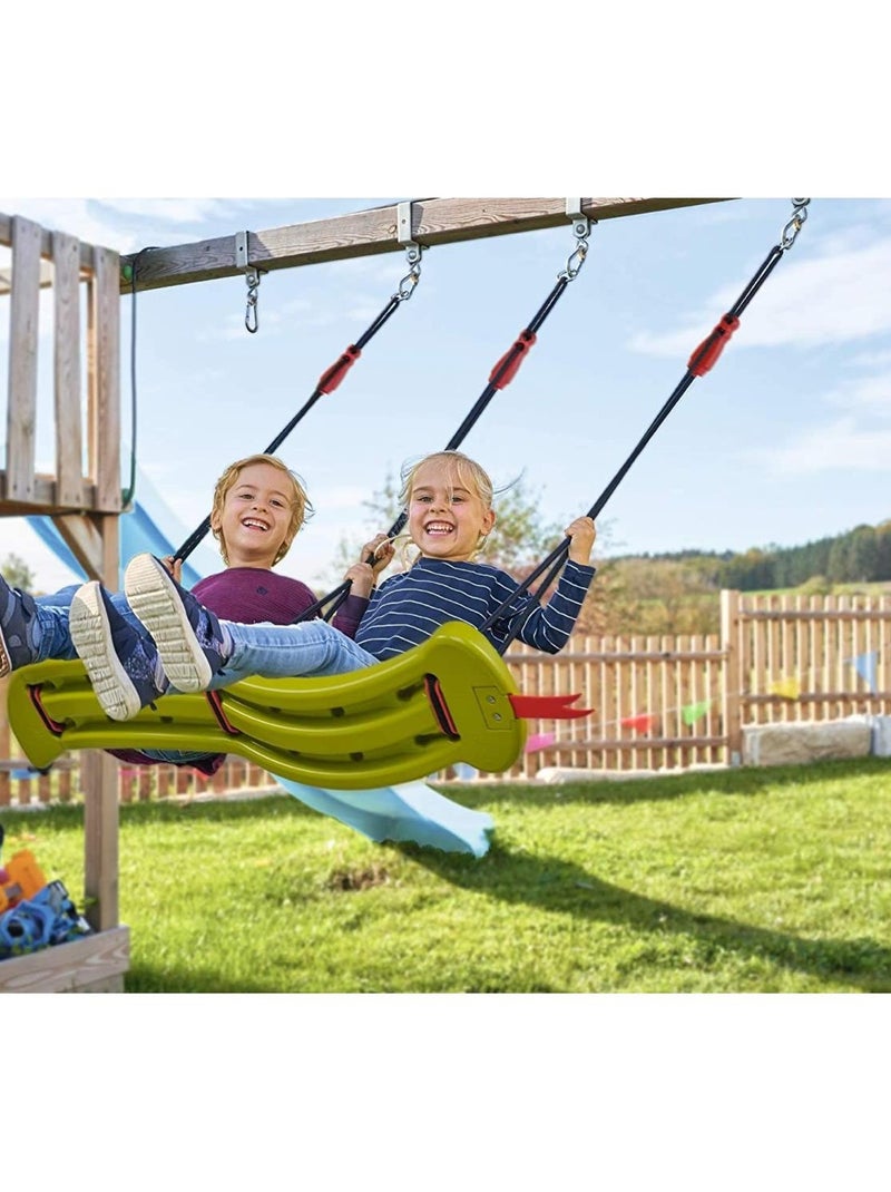 OTITU Just Fun Volant En Plastique - Bleu