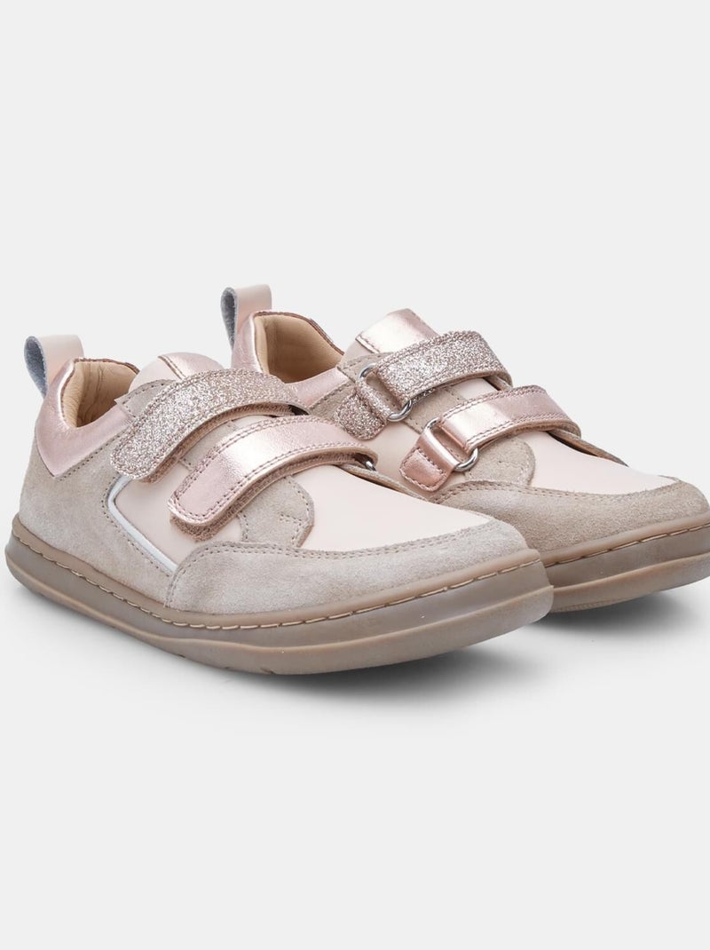 Sneaker avec bride  Bata Rose - Kiabi