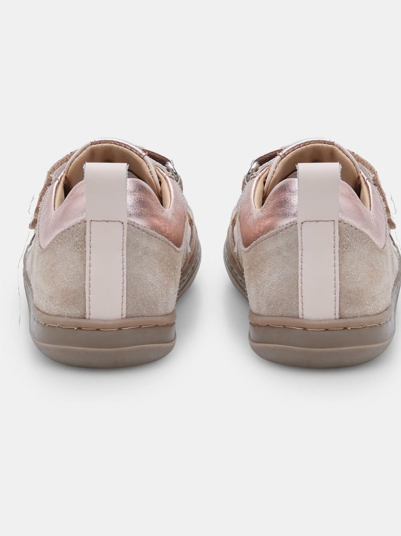 Sneaker avec bride  Bata Rose - Kiabi