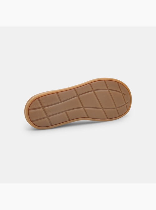 Sneaker Barefoot en cuir Bata - Kiabi