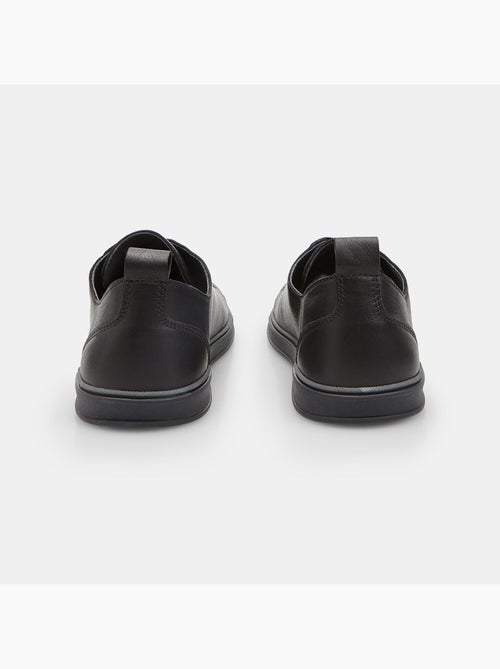 Sneaker Barefoot en cuir Bata - Kiabi
