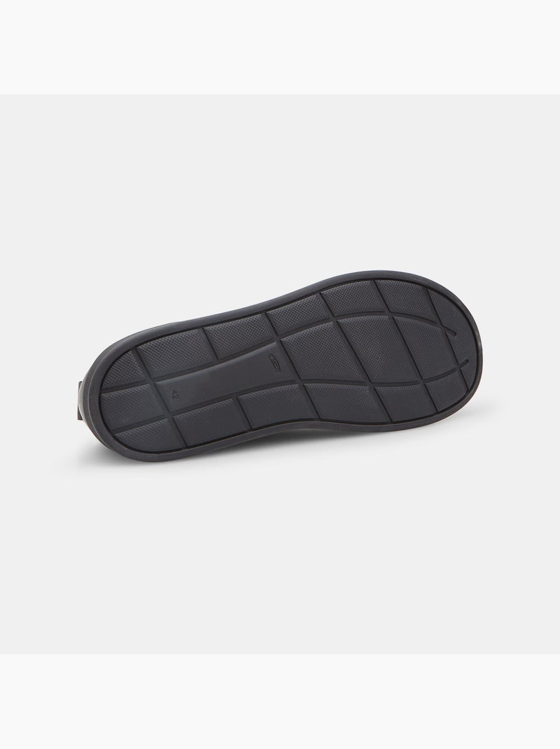 Sneaker Barefoot en cuir Bata Noir - Kiabi
