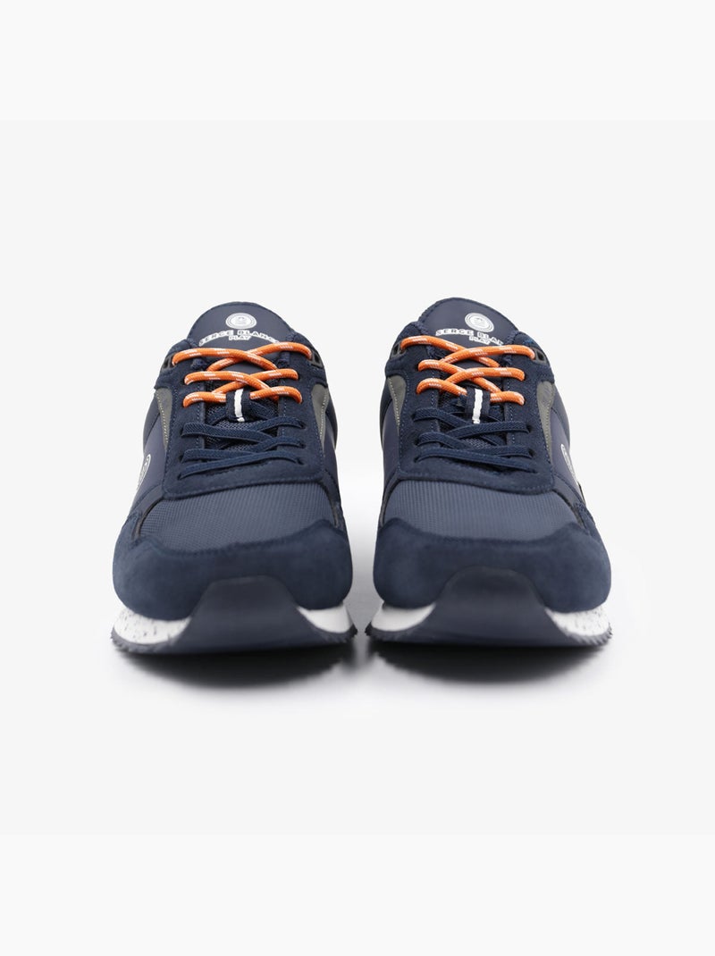 Sneaker Chamonix Play bleu marine Bleu fonc? - Kiabi