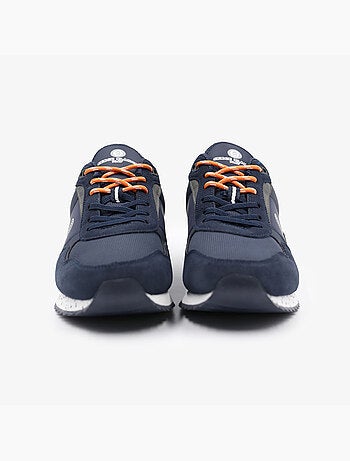 Sneaker Chamonix Play bleu marine
