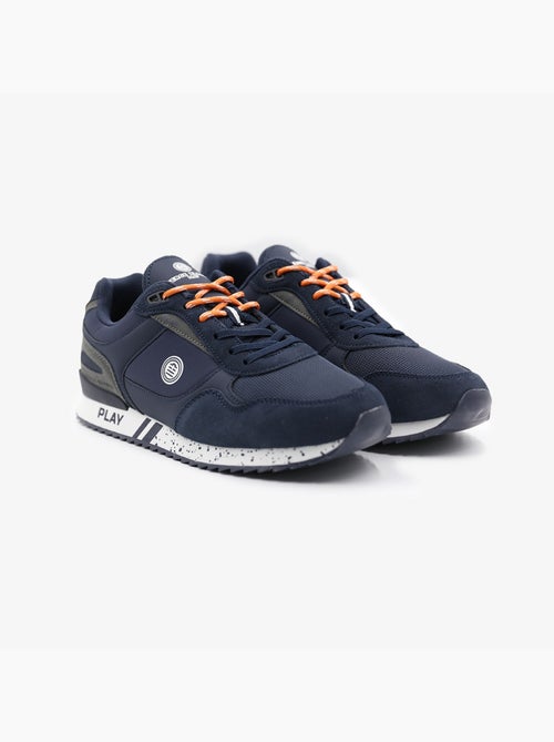 Sneaker Chamonix Play bleu marine - Kiabi Sneaker Chamonix Play bleu marine - Kiabi
