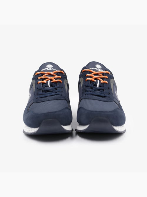Sneaker Chamonix Play bleu marine - Kiabi Sneaker Chamonix Play bleu marine - Kiabi