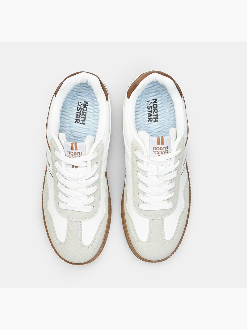 Sneaker North Star KYER Gris - Kiabi