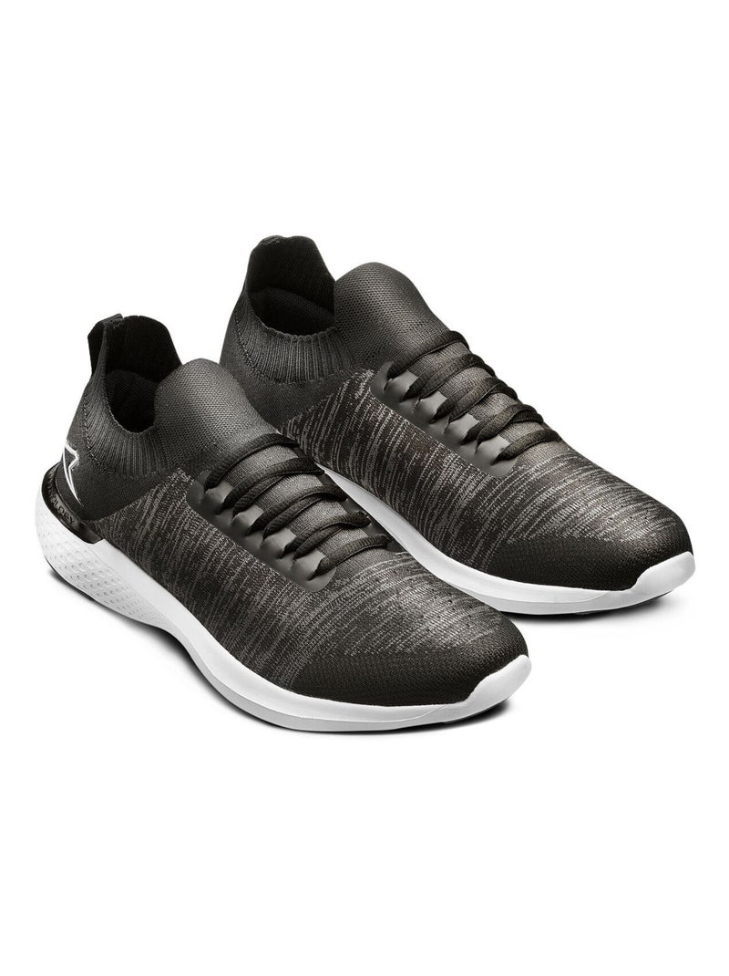 Sneaker Power Stamina Arc 300 Easy Slide Noir - Kiabi