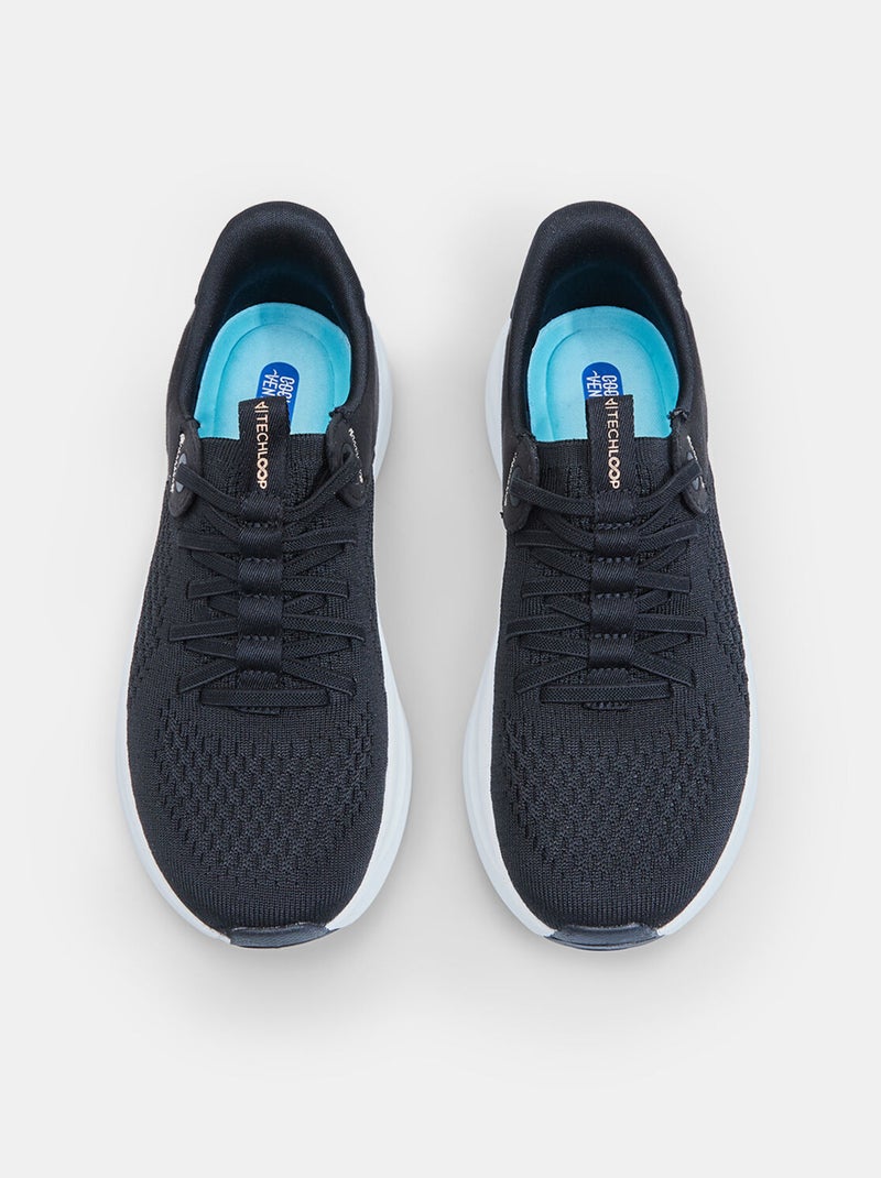 Sneaker Power Stamina Arc 300 Easy Slide Noir - Kiabi