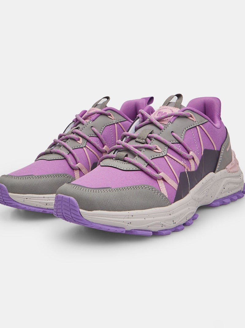 Sneaker Weinbrenner Alpine BATA Rose - Kiabi