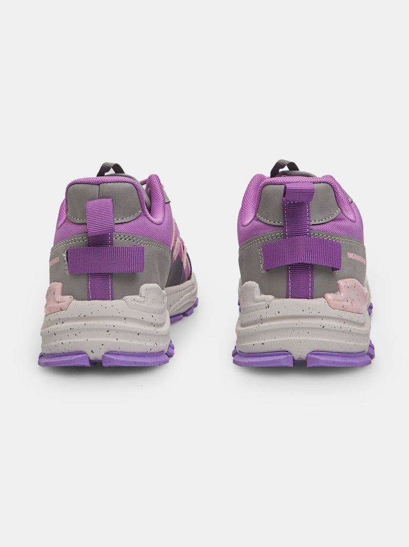 Sneaker Weinbrenner Alpine BATA Rose - Kiabi