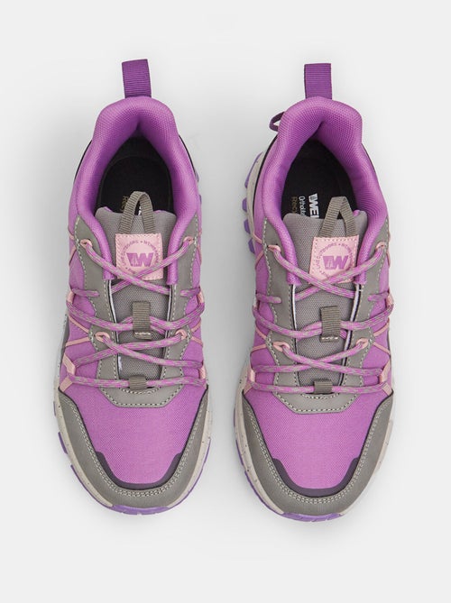 Sneaker Weinbrenner Alpine BATA - Kiabi Sneaker Weinbrenner Alpine BATA - Kiabi