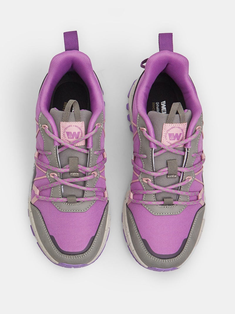 Sneaker Weinbrenner Alpine BATA Rose - Kiabi