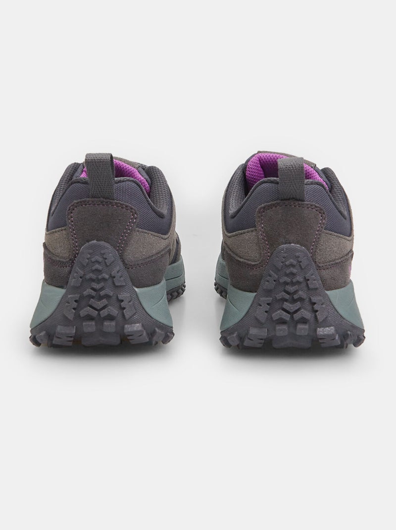 Sneaker Weinbrenner Banff Andes BATA Gris - Kiabi