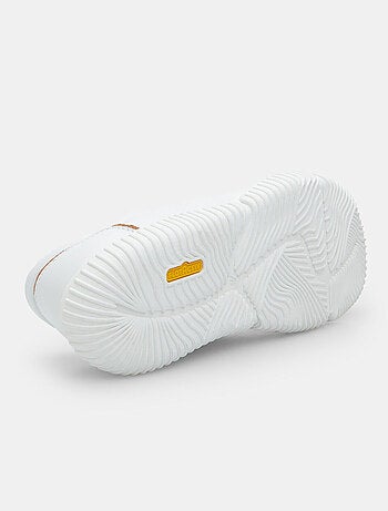 Sneaker Weinbrenner BAREFOOT en cuir BATA