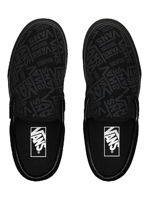 Sneakers 66 Classic Slip-On Platform synthétique Vans - Kiabi