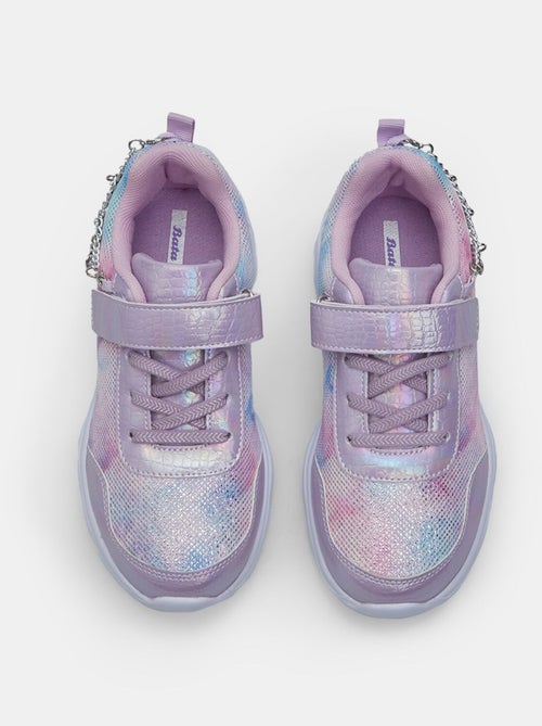 Sneakers à bride avec charms BATA - Kiabi