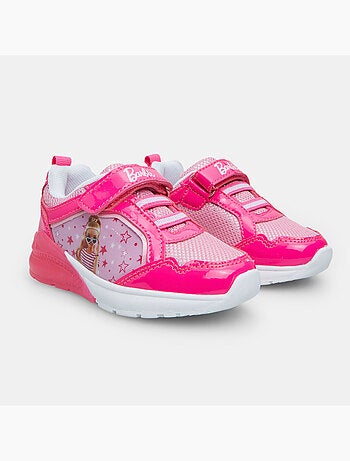 Sneakers à bride Bbg Barbie