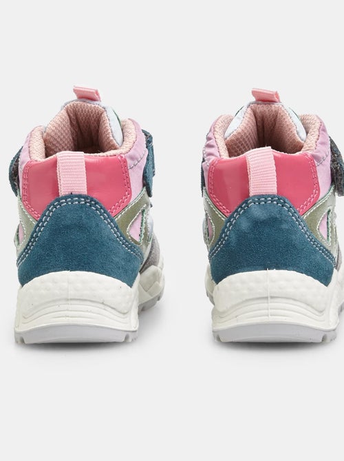 Sneakers à cheville BUBBLEGUMMERS BATA - Kiabi