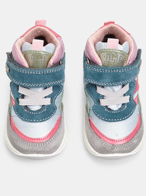 Sneakers à cheville BUBBLEGUMMERS BATA - Kiabi