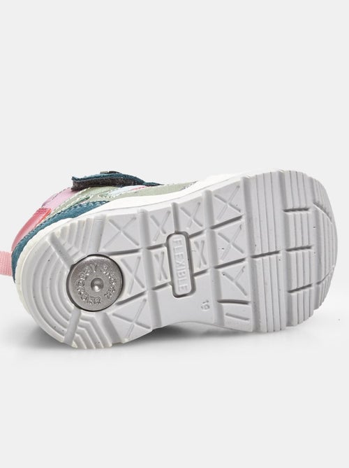 Sneakers à cheville BUBBLEGUMMERS BATA - Kiabi