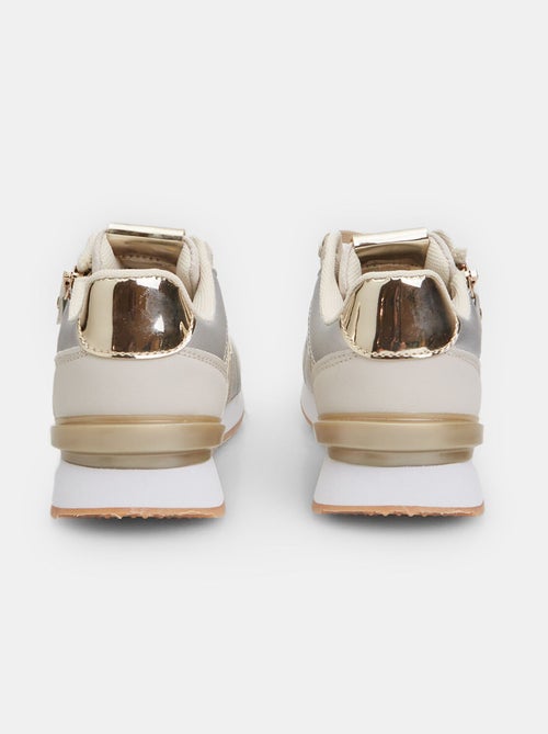 Sneakers à fermeture éclair BATA - Kiabi