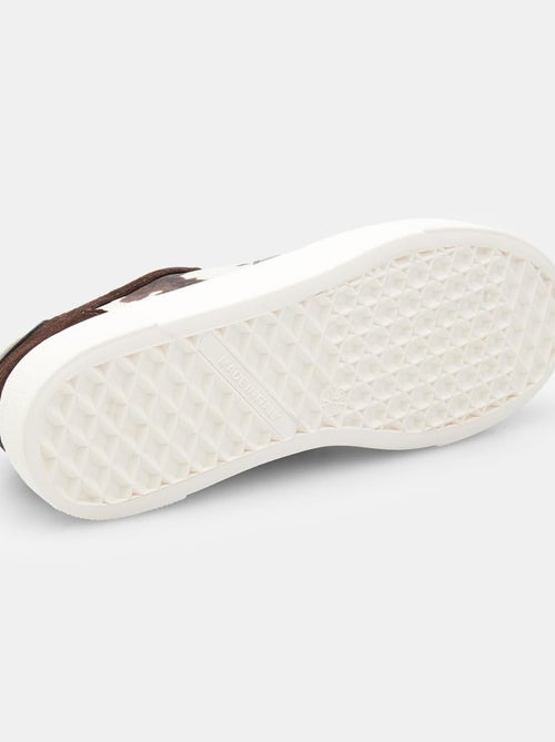 Sneakers à lacets en daim BATA - Kiabi Sneakers à lacets en daim BATA - Kiabi