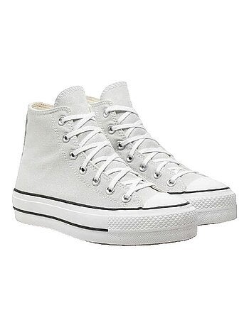 Sneakers All Star Chuck Taylor Lift Platform toile Converse