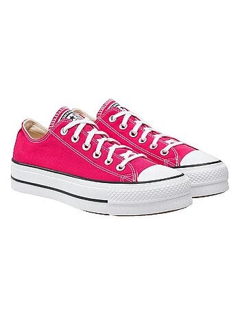 Sneakers All Star Chuck Taylor Lift Platform toile Converse