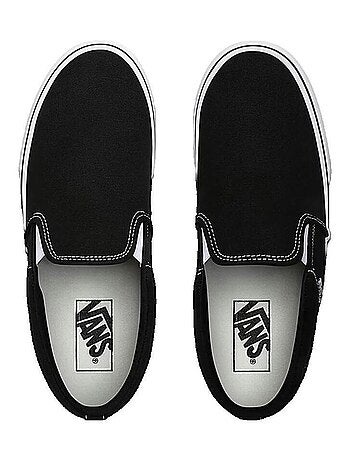 Sneakers Asher Canvas en toile Vans