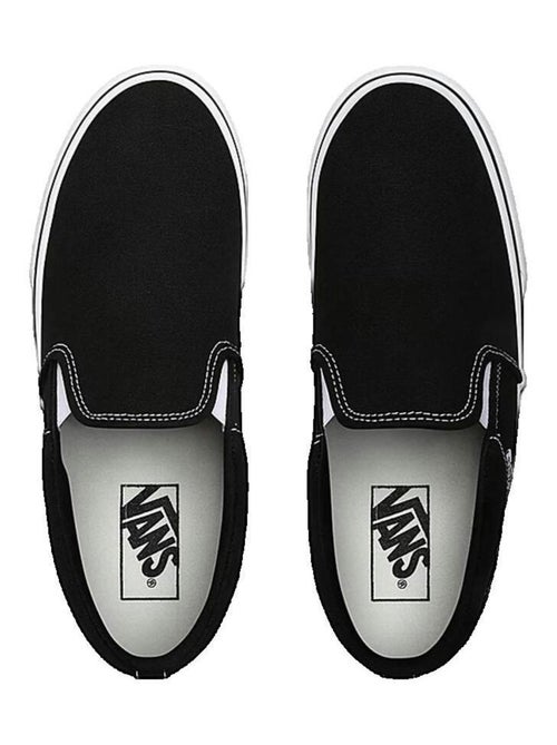 Sneakers Asher Canvas en toile Vans - Kiabi