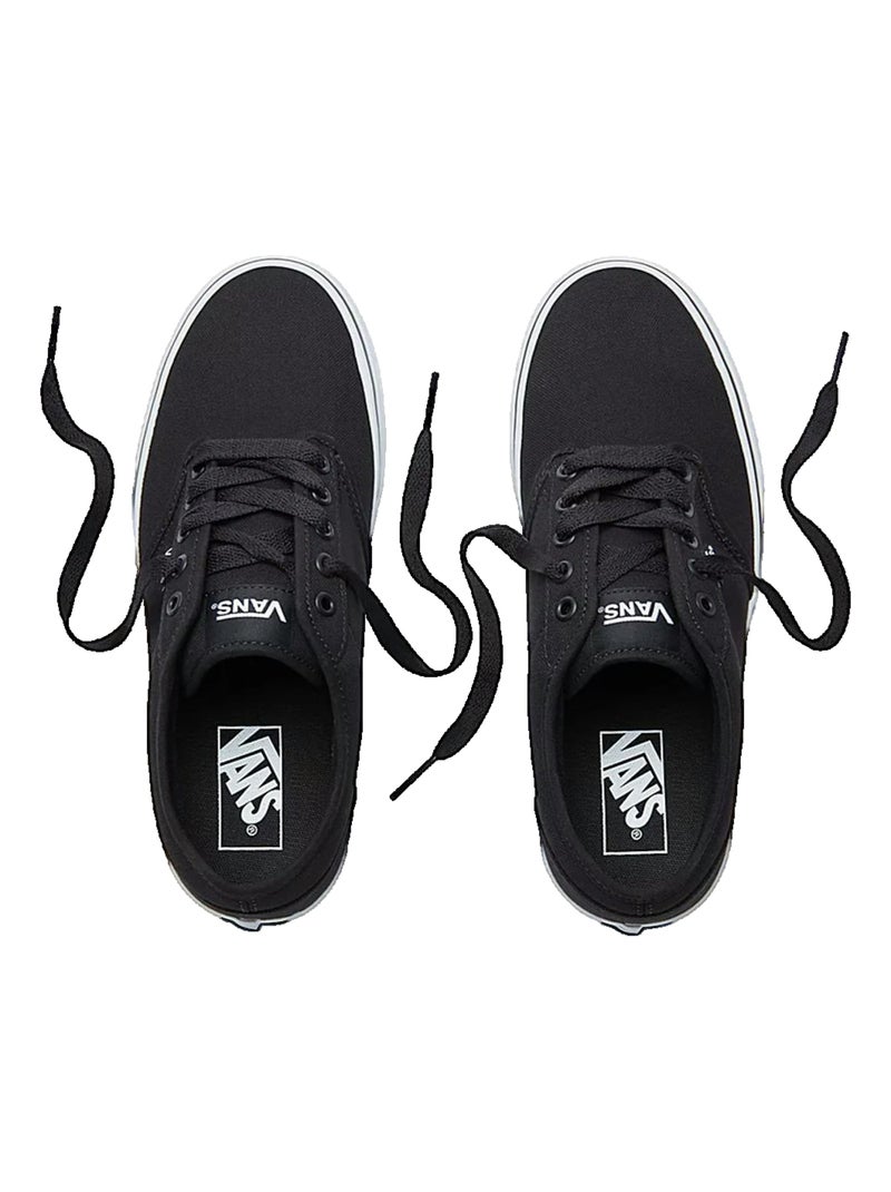 Sneakers Atwood synthétique Vans Noir - Kiabi