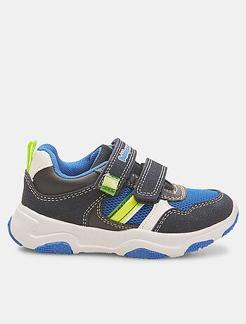 Sneakers avec bandes velcro BATA