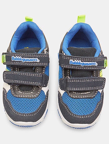 Sneakers avec bandes velcro BATA