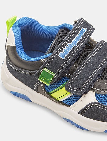 Sneakers avec bandes velcro BATA