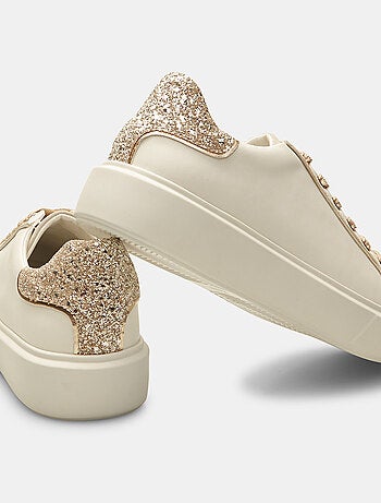 Sneakers avec détail pailleté BATA