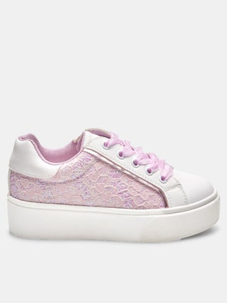 Sneakers avec fermeture éclair BATA