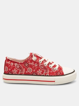 Sneakers avec motifs BATA