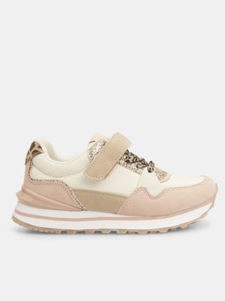 Sneakers avec velcro BATA