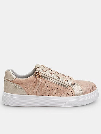 Sneakers avec zip BATA