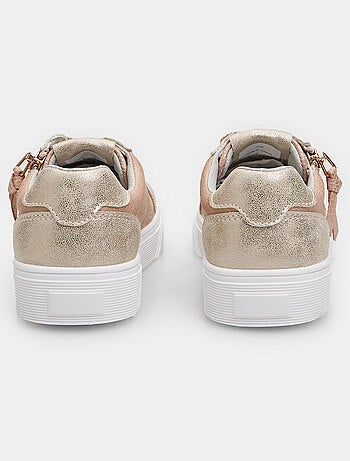 Sneakers avec zip BATA