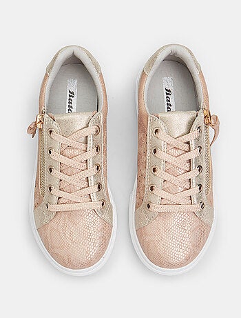 Sneakers avec zip BATA