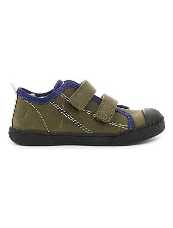 Sneakers basses Cuir Keppy Mod 8