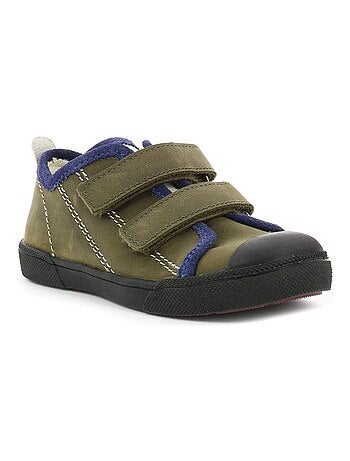 Sneakers basses Cuir Keppy Mod 8